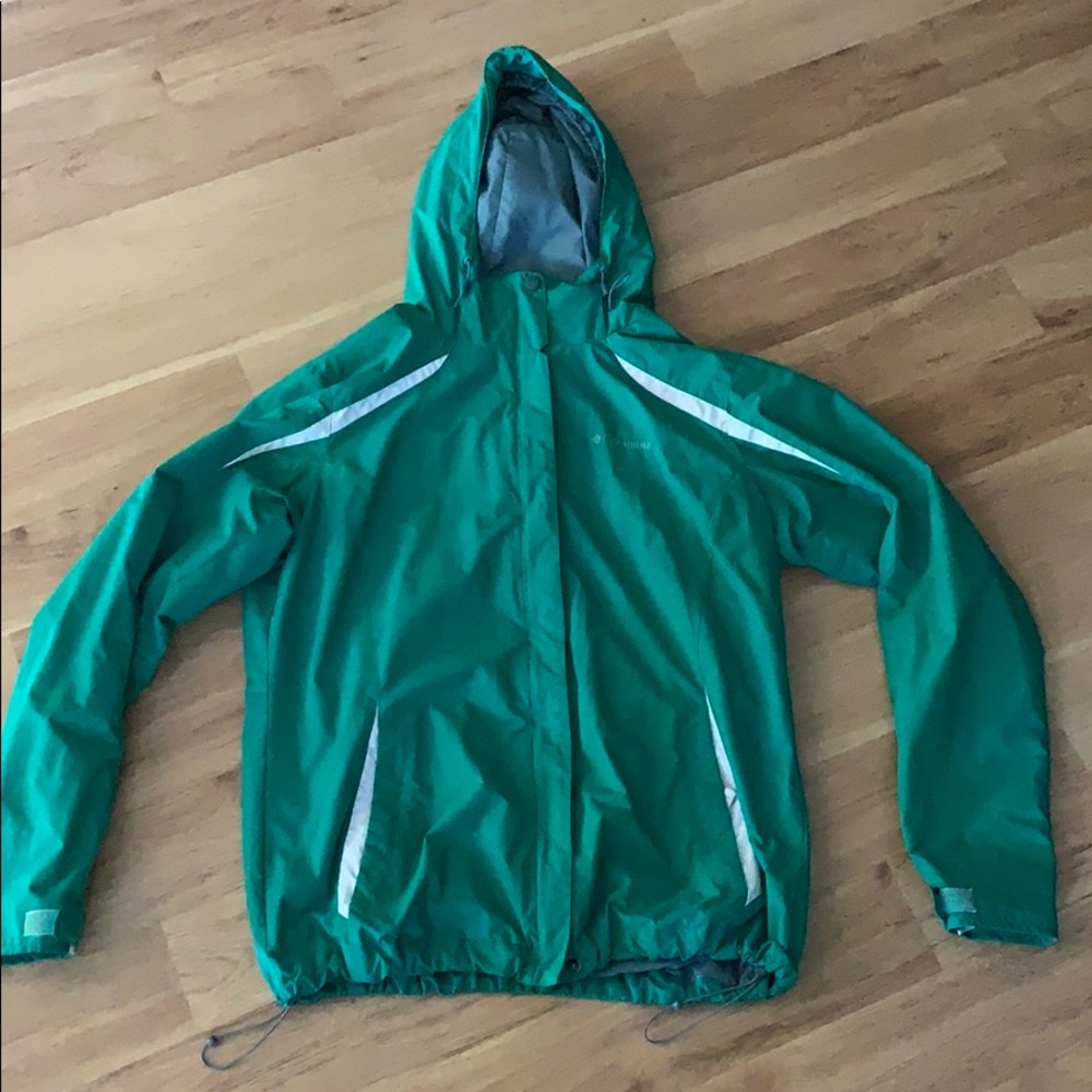 Columbia Winter Jacket